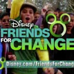 Disneys Friends For Change Commercial