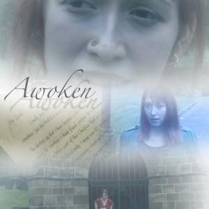 Promotional poster for Awoken (2012)