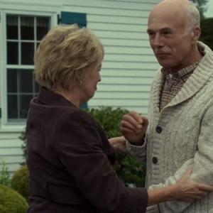 Still of Jayne Eastwood and Michael Hogan in Haven 2010
