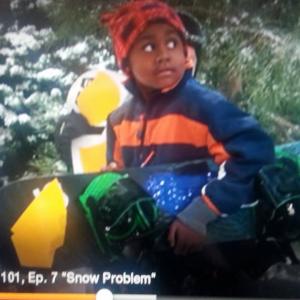 Disney I Didnt Do It Season 101 Episode 7 Snow Problems 2014