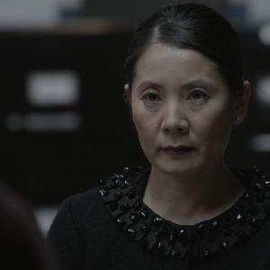 Fiona Fu in Blood and Water 2015