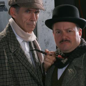 Holmes and Watson  Sherlock Holmes and the Hound of the Baskervilles