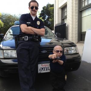 Story Cops W Verne Troyer