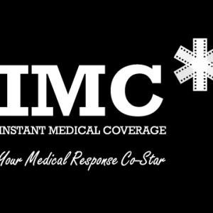 instant medical coverage Logo and Brand