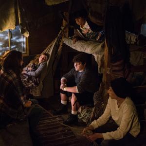 Still of Bree Turner, Mason Cook, Eric Osovsky and Emma Rose Maloney in Grimm (2011)
