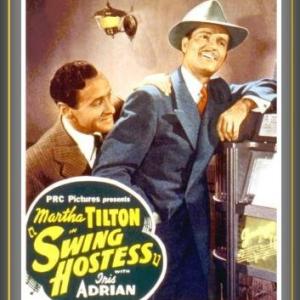 Terry Frost and Cliff Nazarro in Swing Hostess (1944)