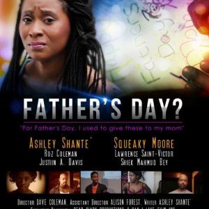 Fathers Day Movie Poster