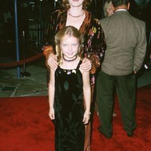 Frances Fisher and Francesca Eastwood at event of Space Cowboys (2000)