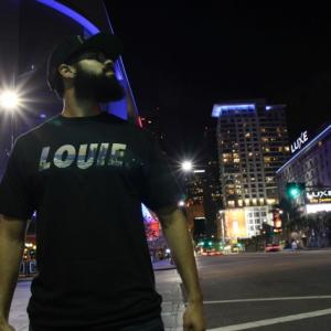 LOUIE clothing brand