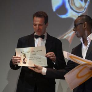Winner of Best Original Screenplay at the Monaco International Film Festival