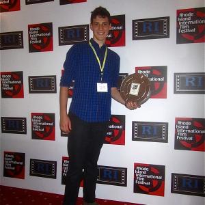 2012 RIIFF Film Festival Rising Star Award
