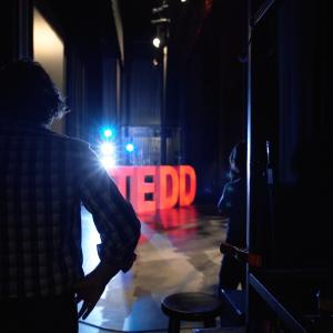 Still of Michael Fertik in CI A TEDD Talkumentary 2015