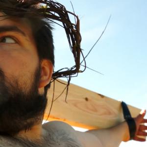 AS Garren in Scriptless Series Season 1 Ep1 Passion of The Christ 2