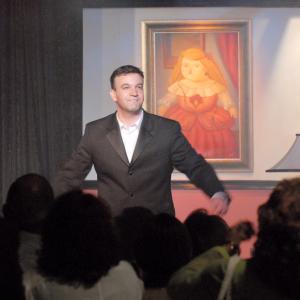 Alain Teutelo (Performing at Arlequin Theater, Miami FL)