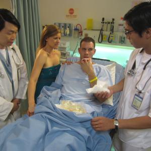 Allyson Grant as Jennifer in Sex Sent Me to the ER