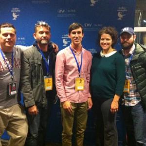 Cast and Crew of Tennessee Queer at Indie Memphis 2014