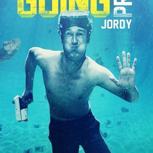 Character Poster from Going Pro an original series