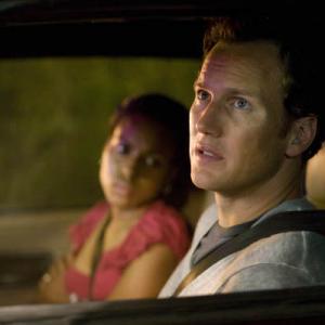 Still of Kerry Washington and Patrick Wilson in Lakeview Terrace (2008)