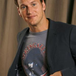 Patrick Wilson at event of Mazi vaikai (2006)