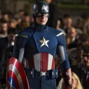 Joe Gallipoli as a Museum Gala Guest set in Stuttgart Germany in Marvels The Avengers