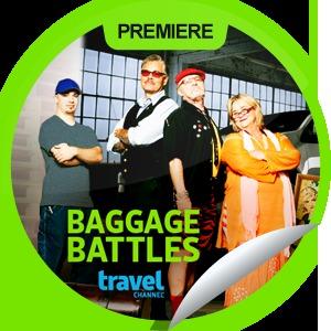 Baggage Battles Premiere Press Copies