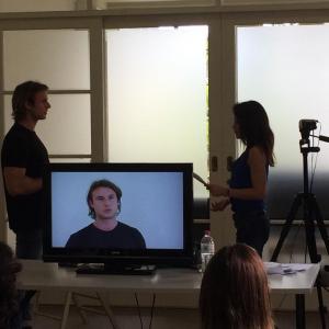 Casting Director Leigh Pickford Masterclass