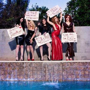 Pandie Suicide Emma Julia Jacobs Collette Stone Briana Caitlin and Elissa Wagner in Sweethearts 2015