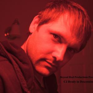 CJ Brady in Descension A short thriller from Beyond Reel Productions Dir by Eric Kleifield