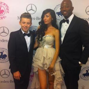 BEVERLY HILLS CA  OCTOBER 11 Actress Aurora Maria Lopez attends the 2014 AuroraMariaLopez MackenzieSol TjGibson Reggiori Carousel of Hope Ball presented by MercedesBenz at The Beverly Hilton Hotel on October 11 2014 in Beverly Hills California