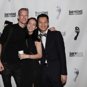 The 15th Barefoot Theatre Company Gala in New York City 2014