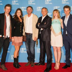 Sydney Film Festival 2014 Devil's Playground Cast