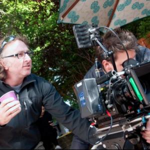 Richard as Director of Photography on Holding On