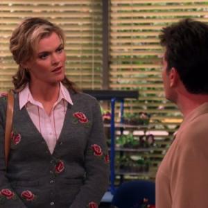 Still of Missi Pyle in Two and a Half Men 2003