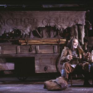 Mother Courage at Steppenwolf Theatre