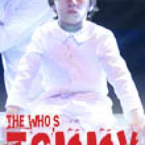 Cameron as the Young Tommy in The Who's Tommy at the Chance Theater 2010.