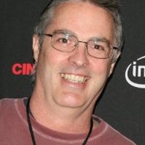 Dave Carter at the Cinequest Film Fest in 2010