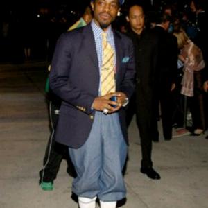 Andre 3000  King at Vanity Fair Magazines Academy Awards Afterparty