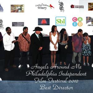 BEST DIRECTOR AWARD Philadelphia Independent Film Festival