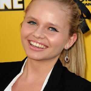 Alli Simpson at event of Let It Shine 2012