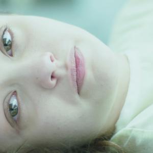Still of Olivia Cooke in The Signal 2014