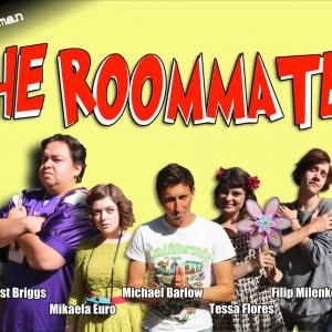The cast promo photo of the internet webseriesThe Roommates