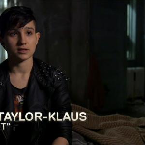 BexTaylorKlaus  Season 3 Episode 1 AMCs The Killing  from Behind the Scenes promo 