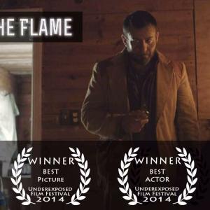 Moth To The Flame wins Big At the UTA Underexposed Film Festival