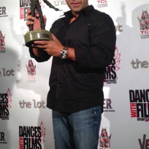 Coyote 2013II wins the Grand Jury Award at The Dances with Films Festival