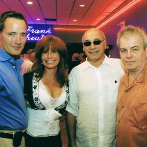 10th  Wolf Atlantic City Premier with Suzanne DeLaurentiis Joe Pistone and Bobby Moresco