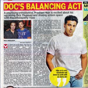 Deccan Chronicle,sunday Oct 2012