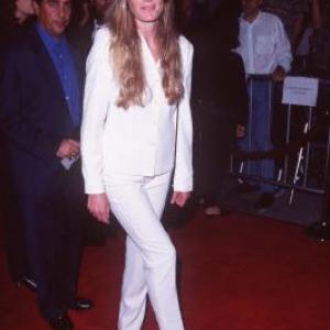 Suzy Amis at event of Starship Troopers 1997