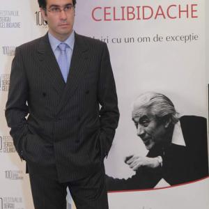 Serge Ioan Celebidachi