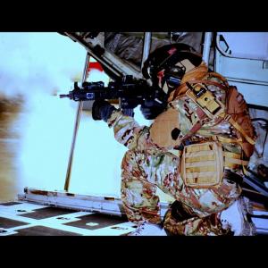 Live close quarter training with Norwegian Special Forces  FSK May 2014