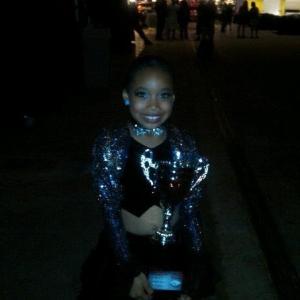 National Dance Competition in Daytona